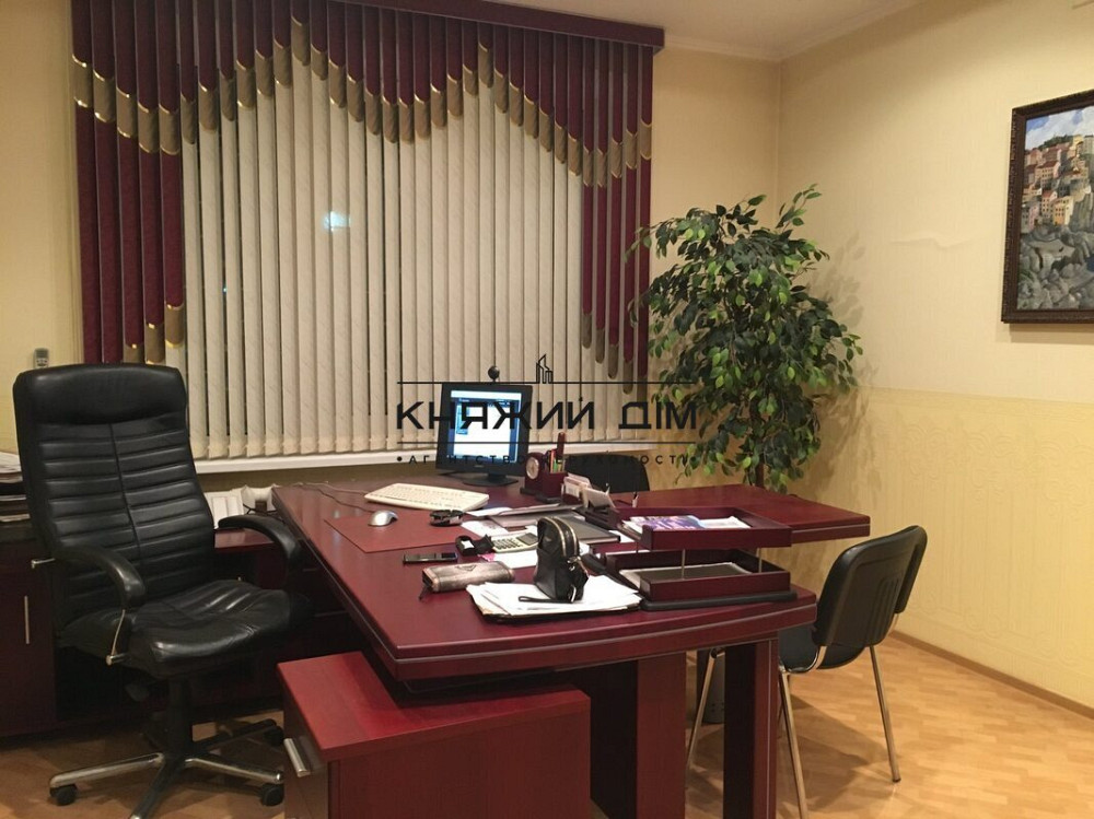 Офісне приміщення 160м2 біля парку Наталка на Оболоні № 1419231 Київ - зображення 1