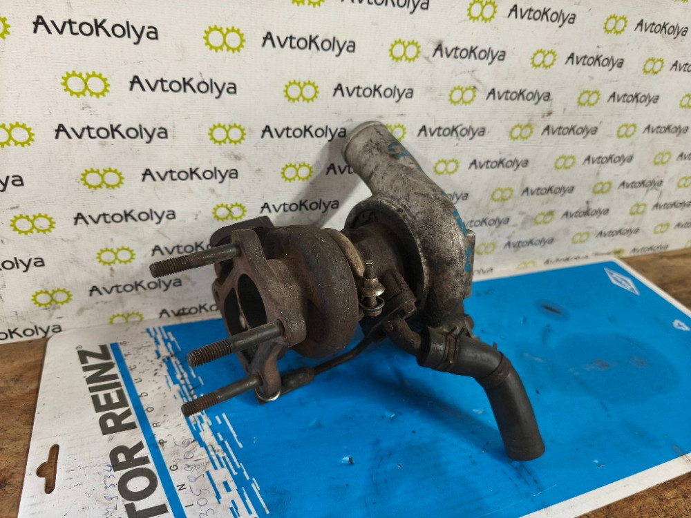 Турбина Opel Combo 1.7 CDTI 2001-2011 (897185-2413) Ковель - зображення 9