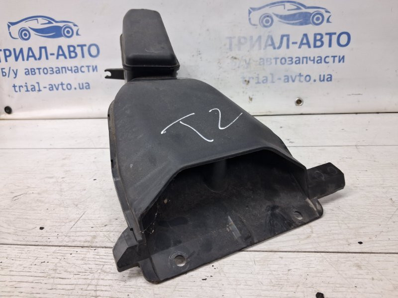 Воздухозаборник Mitsubishi Outlander CU 2.4 БЕНЗИН 4G69 2003 (б/у) Київ - зображення 2