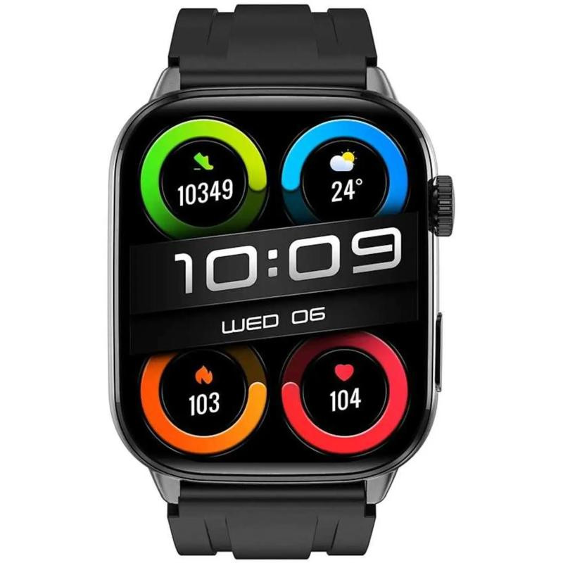 Смарт-часы WiWU SW08 Smart sports watch (call version) Херсон - изображение 3