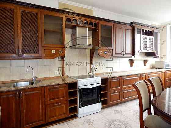 Оренда 3-х кім. квартири в новому будинку, м.Лівобережна 5хв пішки 11197055 Київ