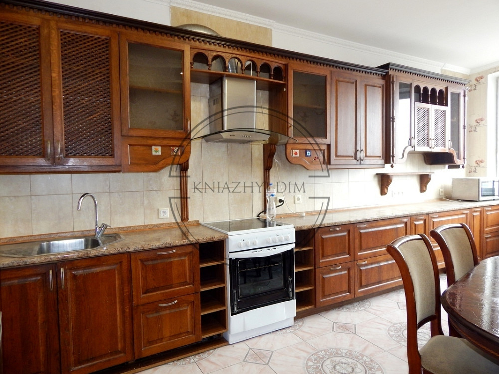 Оренда 3-х кім. квартири в новому будинку, м.Лівобережна 5хв пішки 11197055 Київ - зображення 1