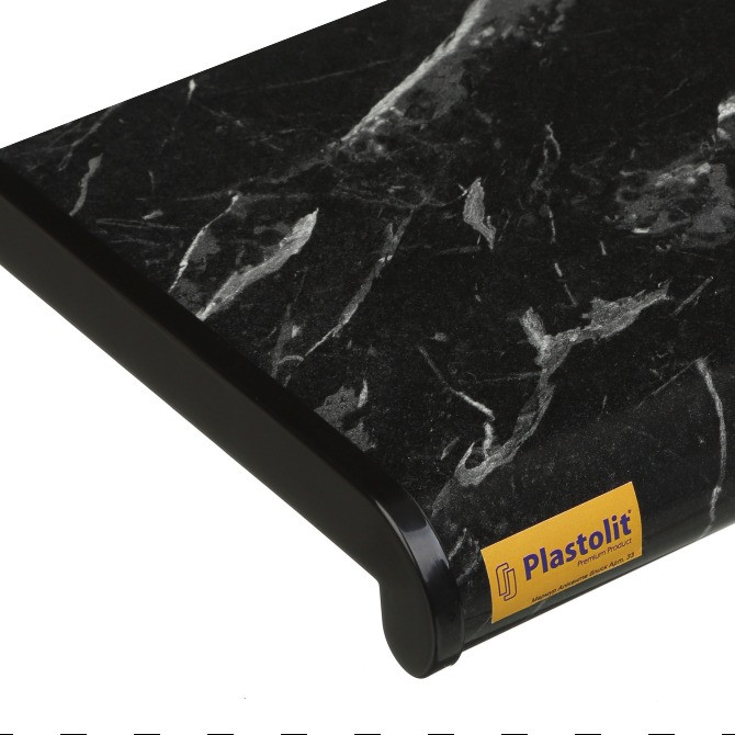 Подоконник Plastolit Пластолит серия Soft Київ - зображення 5