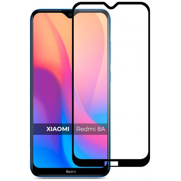 Захисне скло ArmorStandart Icon для Xiaomi Redmi 8/8A Black (ARM55475) (Код товару:10139) Харьков - изображение 2