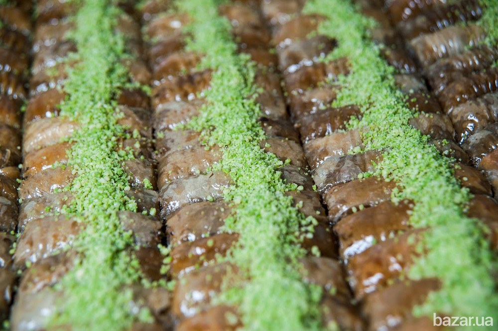 Пахлава 14 видов. Халва Узбекская, Восточные сладости Київ - зображення 8