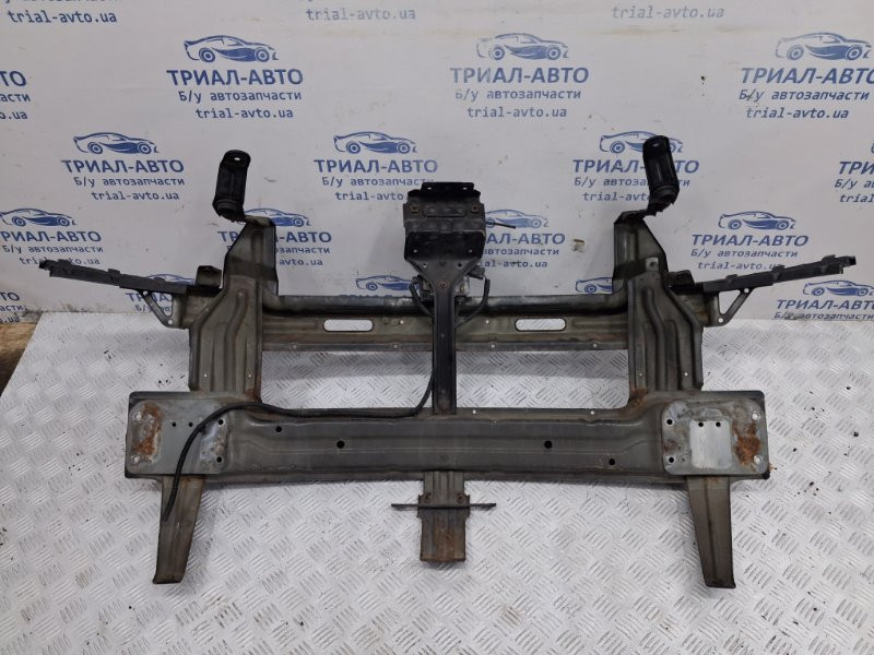 Усилитель бампера передний Chevrolet Captiva C140 2.2 DIESEL Z22D1 2006 (б/у) Киев - изображение 5