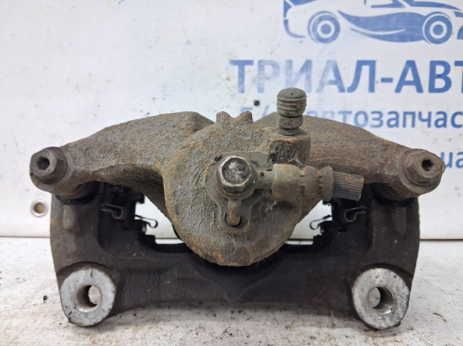 Суппорт передний правый Mazda 3 BM 2.2 DIESEL 2013 (б/у) Київ - зображення 3