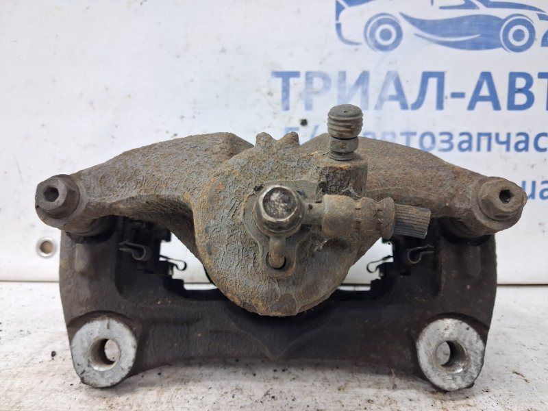 Суппорт передний правый Mazda 3 BM 2.2 DIESEL 2013 (б/у) Киев - изображение 3