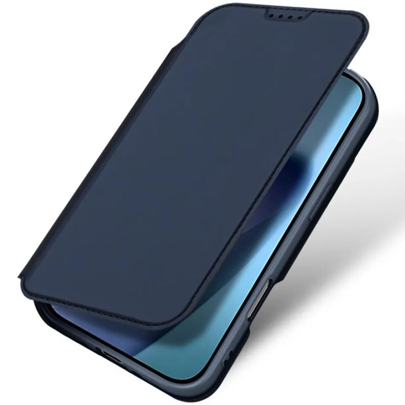 Чехол-книжка Dux Ducis с карманом для визиток для Apple iPhone 17 Air (6.5") Херсон - изображение 8