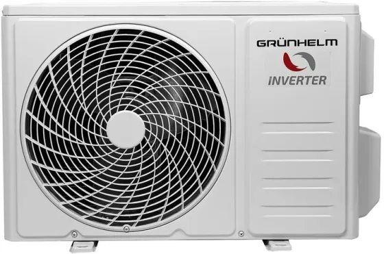 Кондиционер инверторный Сплит-система Grunhelm Inverio GAC09GHINV32 RECHI 9050BTU 25м2 -15°C R32 (69 Київ