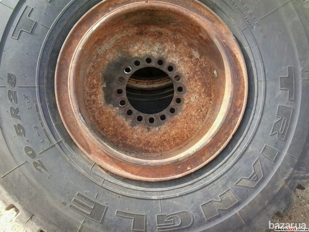 Фронтальные погрузчики. Миколаїв - зображення 2