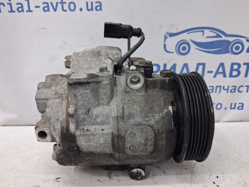 Компрессор кондиционера Skoda Fabia 5J 1.4 DIESEL 2007 (б/у) Київ - зображення 3