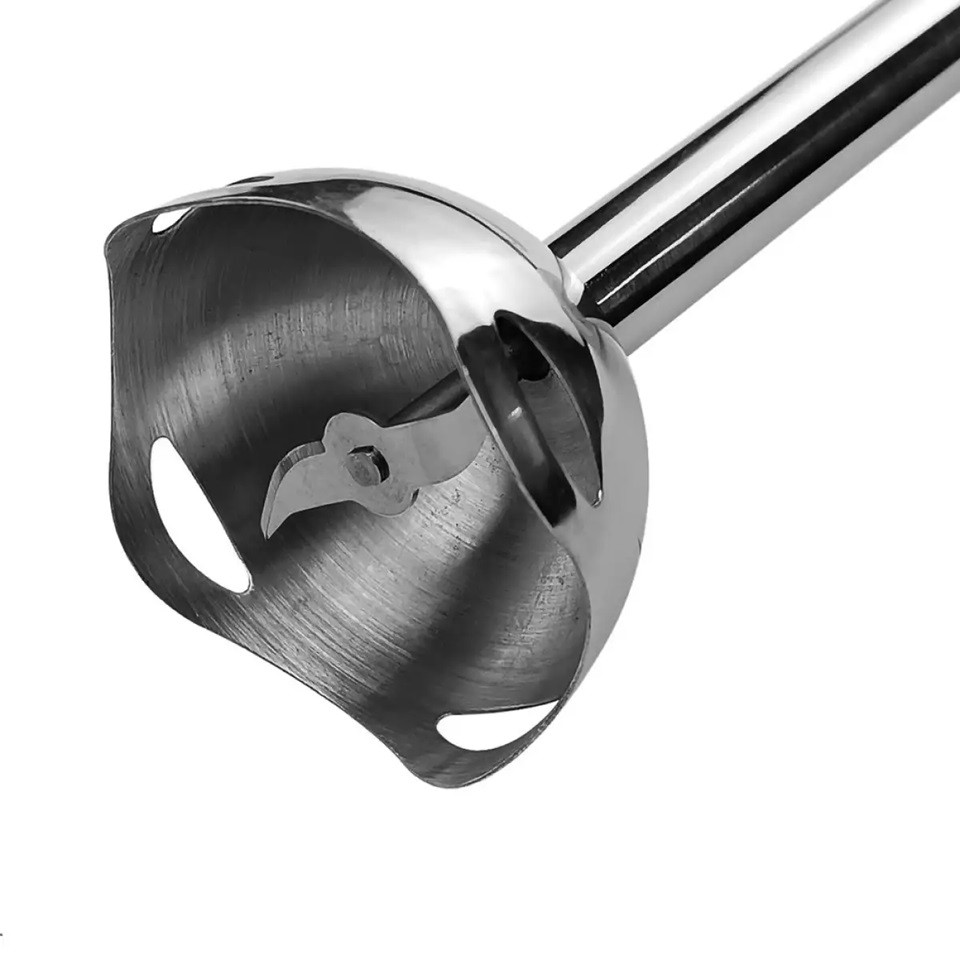 Блендер погружной Grunhelm EBS-550SW 550 Вт белый Киев - изображение 5