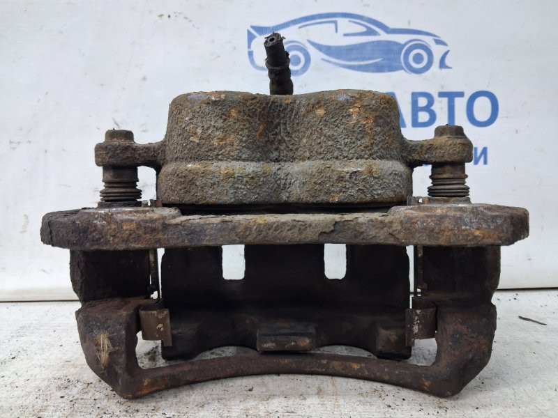 Суппорт передний левый Chevrolet Captiva C140 2.2 DIESEL Z22D1 2006 (б/у) Киев - изображение 4