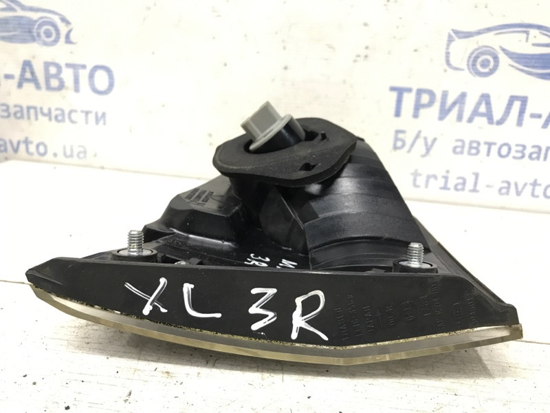 Фонарь задний внутренний правый Mitsubishi Outlander XL 2.2 DIESEL 4N14 2007 (б/у) Київ - зображення 5