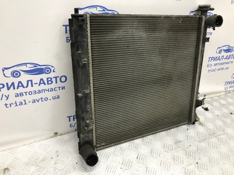 Радиатор основной Kia Sportage 2010-2016 25310-2Y000 (Арт. 56613) Київ - зображення 2