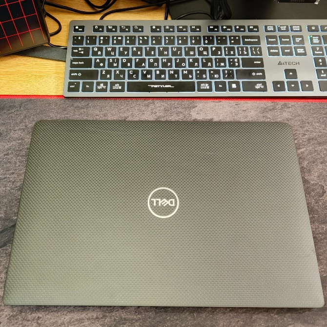 Ноутбук Dell Latitude 7410 IPS Touch i5-10310u 16/256gb SSD m.2 Type-C Киев - изображение 7