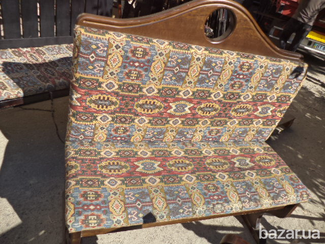 Лавочки мягкие, уголки деревянные Київ - зображення 8