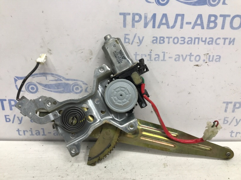 Стеклоподъемник задний левый Mitsubishi Pajero Sport K9 2.5 DIESEL 4D56 1996 (б/у) Київ - зображення 1