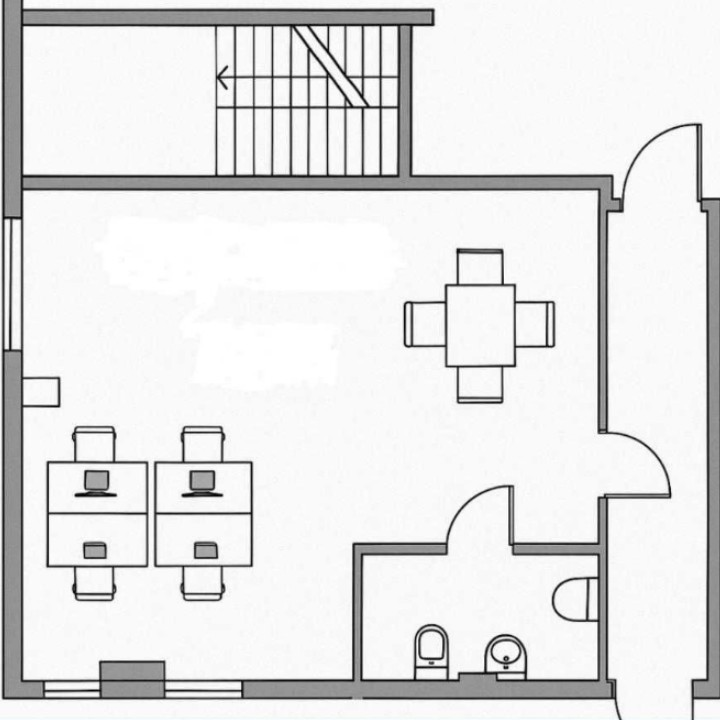 Глибоцицька вул 40, офіс 71м Київ - зображення 11