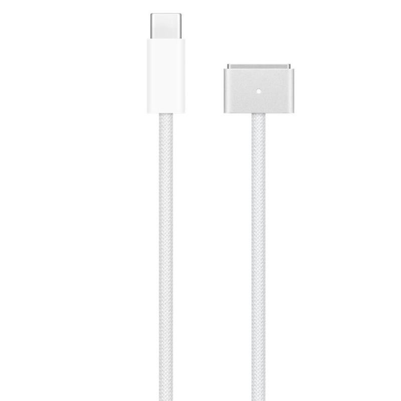 Дата кабель USB-C to MagSafe 3 for Apple (AAA) (1.8m) (box) Херсон - зображення 1