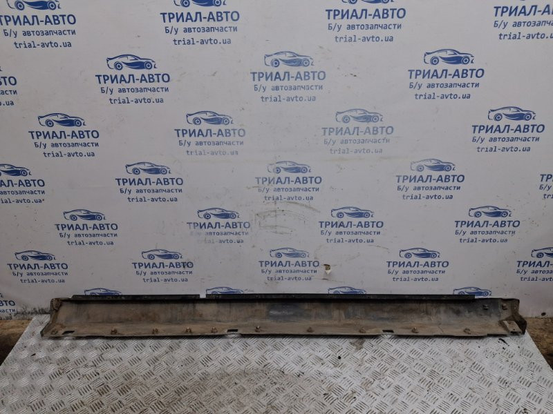 Накладка порога внешняя левая Kia Sorento BL 2.5 DIESEL D4CB 2002 (б/у) Київ - зображення 4