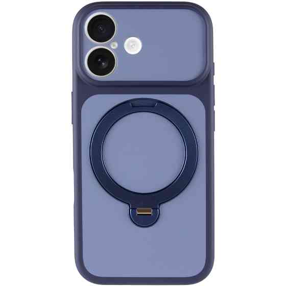 Чехол Ummi Full Camera with MagSafe HQ Ring для Apple iPhone 17 (6.3") Херсон