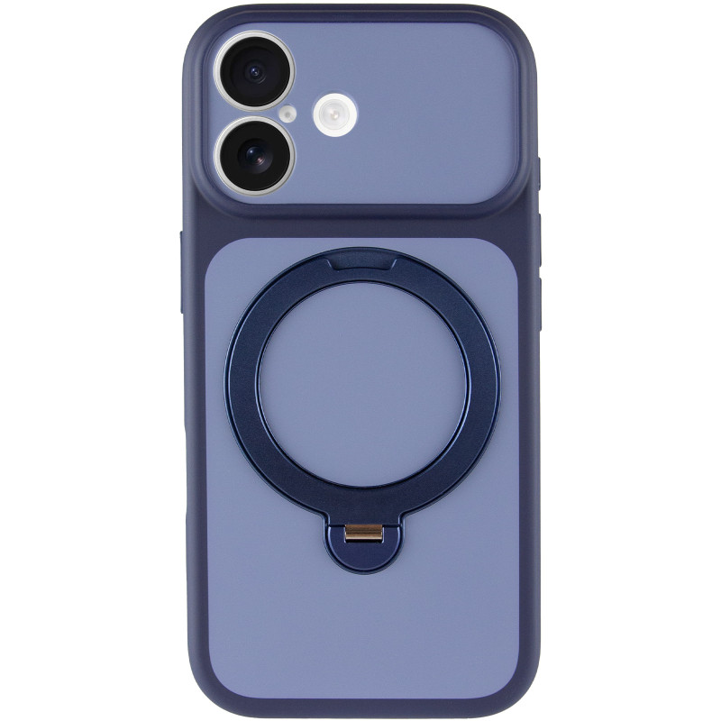 Чехол Ummi Full Camera with MagSafe HQ Ring для Apple iPhone 17 (6.3") Херсон - зображення 2