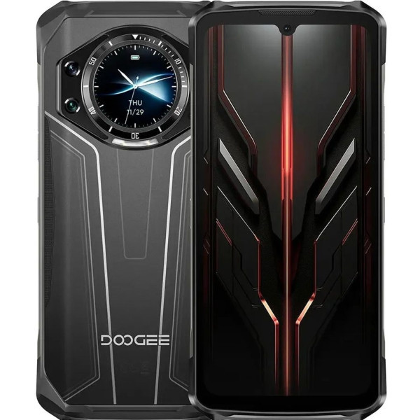 Смартфон Doogee S119 8/512GB NFC Snowcap Silver Global (Код товару:43297) Харьков - изображение 1