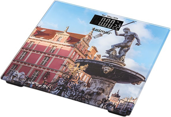 Весы напольные ZELMER ZBS1011 180 кг Київ - зображення 1