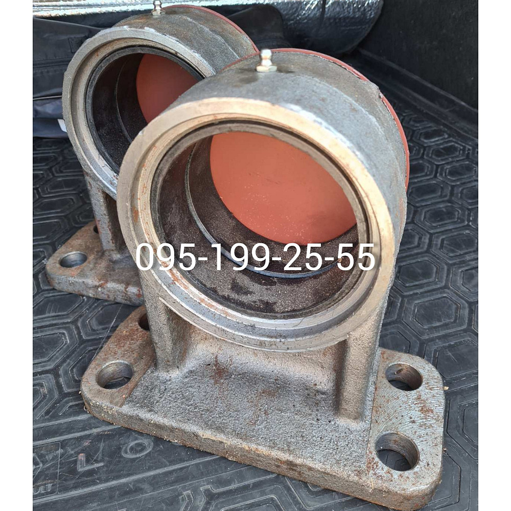 Вісь ПРТ-10, опора балансиру ПРТ.10.03.301 Запоріжжя - зображення 1