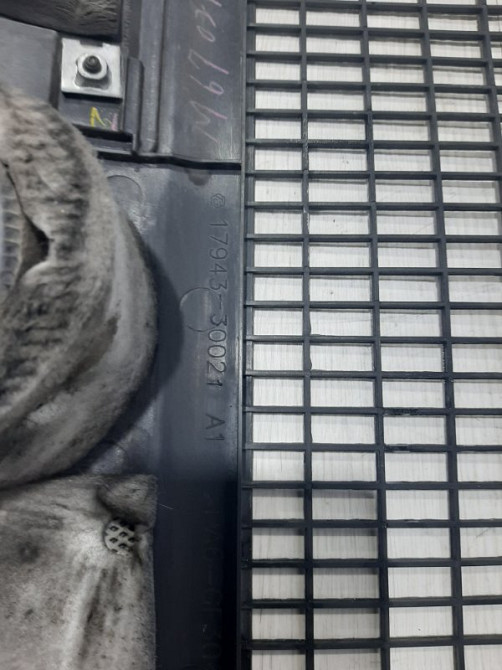 Декоративная крышка ДВС Toyota Prado J120 3.0 DIESEL 1KDFTV 2002 (б/у) Киев - изображение 4