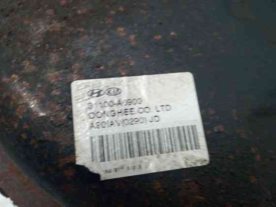 Бак топливный металлический Kia Ceed 2012-2018 31150A6900 (Арт. 59690) Киев