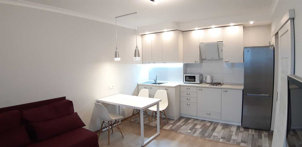 долгосрочная аренда 1-к квартира Киев, Голосеевский, 19999 грн./мес. Киев - изображение 3