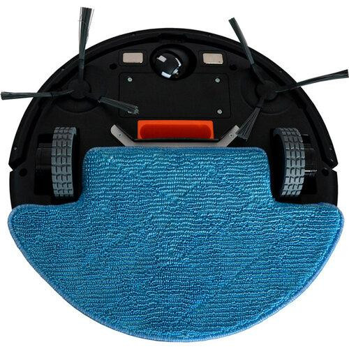 Робот-пылесос Grunhelm GRVС-T1000 черный Киев - изображение 4