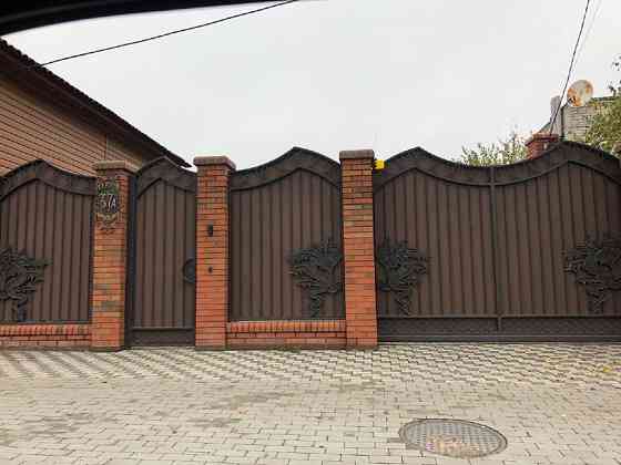 Металоконструкції та ковані вироби під замовлення по всій Україні Кривий Ріг