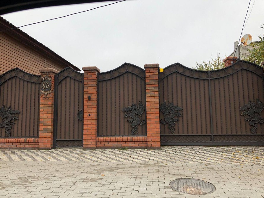 Металоконструкції та ковані вироби під замовлення по всій Україні Кривий Ріг - зображення 4