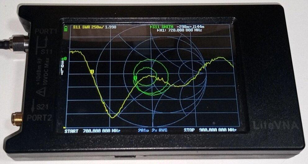 Антенна 750-850MHz 7dBi, до 50W, 55 см, водонепроницаемая, дальнего действия, N-male, черная Днепр - изображение 1