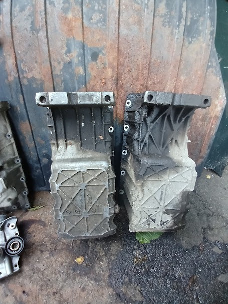 Ford 958M6675EA, Піддон 1.6 ZETEK 16v Форд Ескорт, Оріон мк5-7 Винница - изображение 8