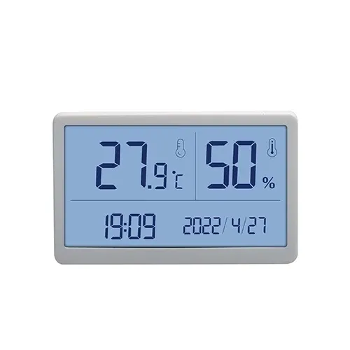 Термогигрометр 10-99%, -9.9~60°C BENETECH GM1371 Харків - зображення 2