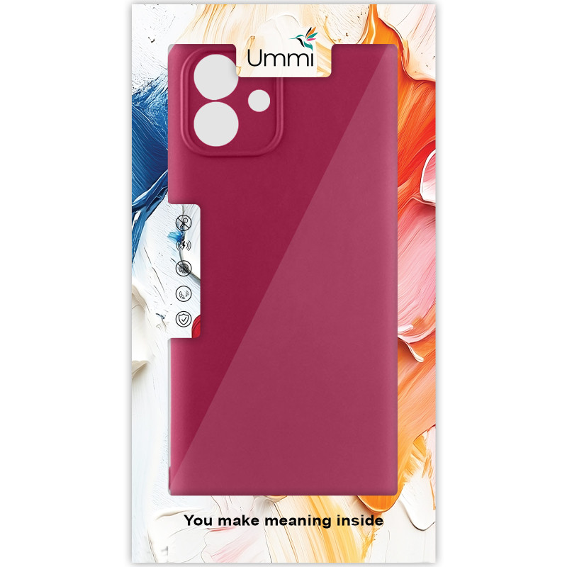 Чехол Silicone Cover Ummi Lakshmi Full Camera (AA) для Samsung Galaxy A04e Херсон - зображення 2