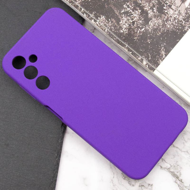 Чехол Silicone Cover Lakshmi Full Camera (AAA) для Samsung Galaxy A26 5G Херсон - зображення 5