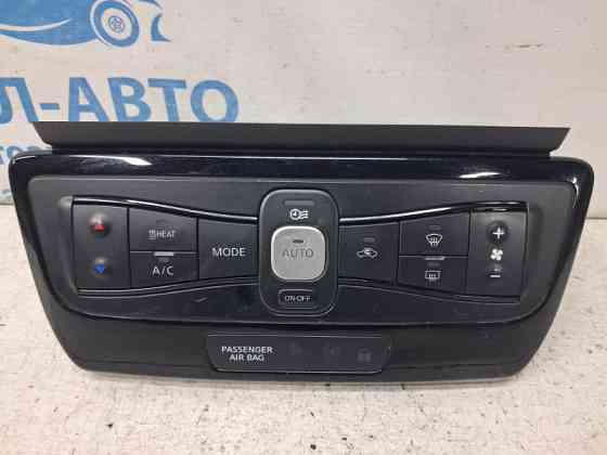 Блок управления климат-контролем Nissan Leaf 2017- 275005SE0A (Арт. 84193) Киев