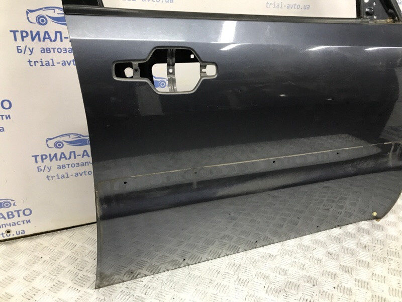 Дверь передняя правая Mitsubishi Pajero Wagon 4 3.2 ДИЗЕЛЬ 4M41 2006 (б/у) Київ - зображення 3