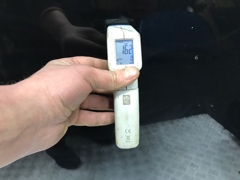 Капот Mazda CX 5 KE 2.2 DIESEL 2011 (б/у) Київ - зображення 6