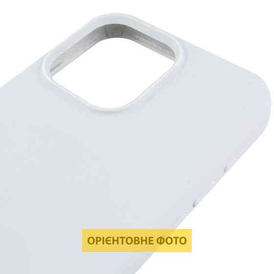 Чехол Silicone Case (AA) Logo with MagSafe для Apple iPhone 17 Pro Max (6.9") Херсон