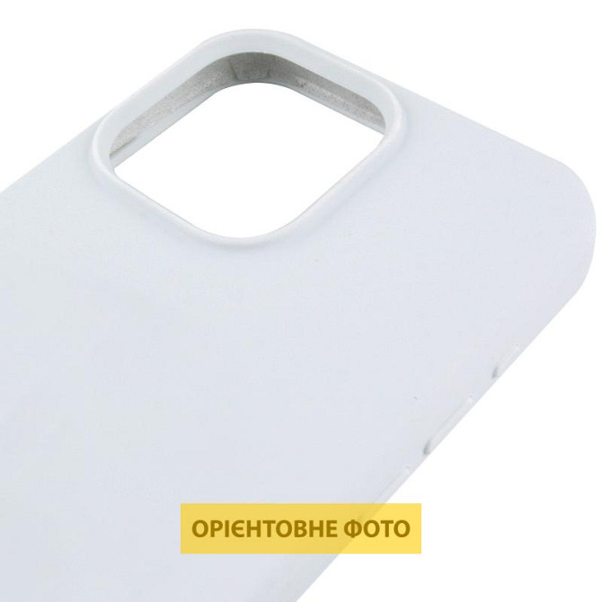 Чехол Silicone Case (AA) Logo with MagSafe для Apple iPhone 17 Pro Max (6.9") Херсон - зображення 4