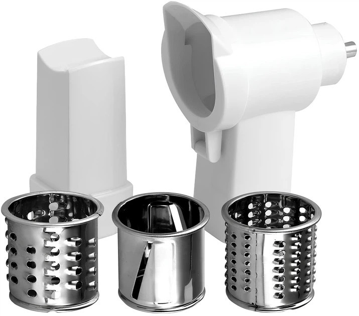 Мясорубка Liberton LMG18G01 1800 Вт белая Киев - изображение 2