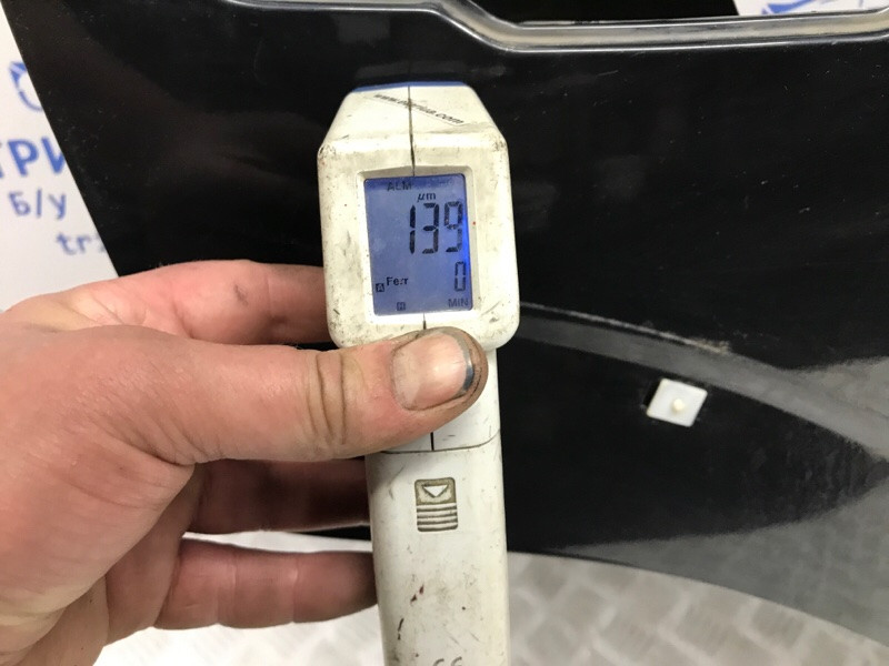 Дверь задняя правая Kia Sorento BL 2.5 DIESEL D4CB 2002 (б/у) Київ - зображення 5