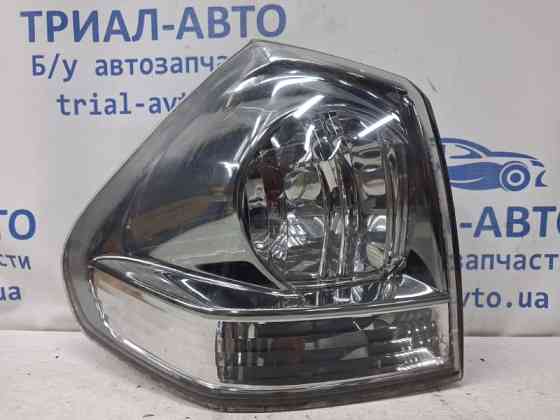 Фонарь задний внешний левый Lexus RX 350 2003-2009 8156148060 (Арт. 79235) Київ
